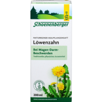 LÖWENZAHN SAFT Schoenenberger