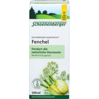 FENCHEL SAFT Schoenenberger Heilpflanzensäfte