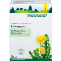 LÖWENZAHN SAFT Schoenenberger Heilpflanz.Säfte