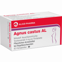 AGNUS CASTUS AL Filmtabletten