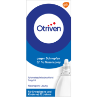 OTRIVEN 0,1% Nasenspray