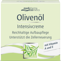 OLIVENÖL INTENSIVCREME