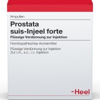 PROSTATA SUIS Injeel forte Ampullen