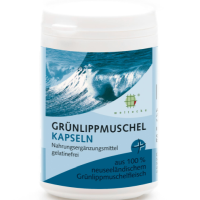 GRÜNLIPPMUSCHEL KAPSELN