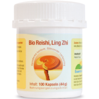 LINGH ZHI Reishi 500 mg Kapseln