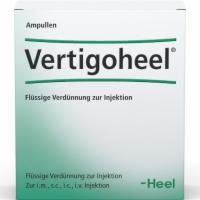 VERTIGOHEEL Ampullen