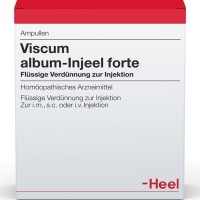 VISCUM ALBUM INJEEL forte Ampullen