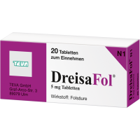 DREISAFOL Tabletten