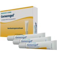 CORNEREGEL Augengel