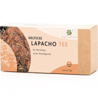 LAPACHO TEE Filterbeutel