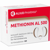 METHIONIN AL 500 Filmtabletten