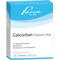 CALCIVITAN Pascoe Vital Tabletten