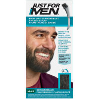 JUST for men Brush in Color Gel schwarzbraun