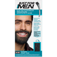 JUST for men Brush in Color Gel schwarz