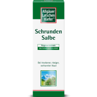 ALLGÄUER LATSCHENK. Schrundensalbe