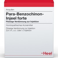 PARA BENZOCHINON Injeel forte Ampullen