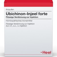 UBICHINON Injeel forte Ampullen