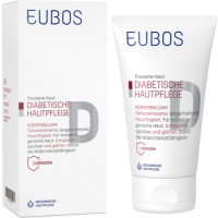 EUBOS DIABETISCHE HAUT PFLEGE Körper Lotion