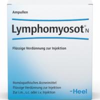 LYMPHOMYOSOT N Ampullen