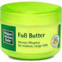 ALLGÄUER LATSCHENK. Fuß Butter Creme