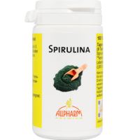 SPIRULINA TABLETTEN