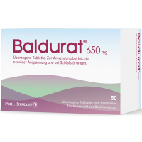 BALDURAT Filmtabletten