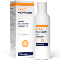 LYGAL Kopfwäsche