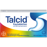 TALCID Kautabletten