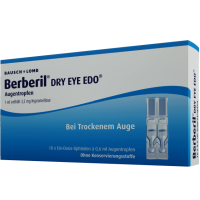 BERBERIL Dry Eye EDO Augentropfen