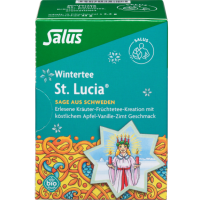 ST LUCIA Bio Salus Filterbeutel