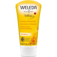 WELEDA Calendula Waschlotion & Shampoo