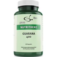 GUARANA 400 Kapseln