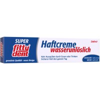 FITTYDENT super Haftcreme