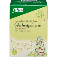 WECHSELJAHRETEE Bio Salus Filterbeutel