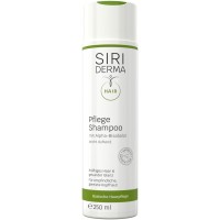 SIRIDERMA Pflegeshampoo leicht duftend