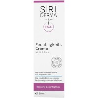 SIRIDERMA Feuchtigkeits Creme leicht duftend