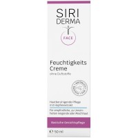 SIRIDERMA Feuchtigkeits Creme ohne Duftstoffe