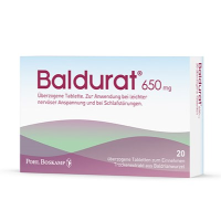 BALDURAT Filmtabletten