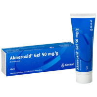 AKNEROXID 5 Gel