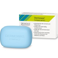 DERMOWAS compact Seife