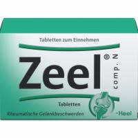 ZEEL comp.N Tabletten