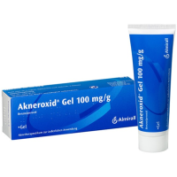 AKNEROXID 10 Gel