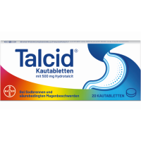 TALCID Kautabletten