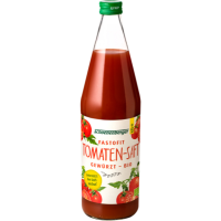 FASTOFIT gewürzter Tomatensaft Bio Schoenenberger