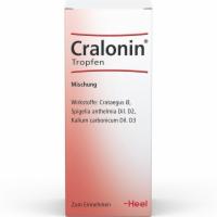 CRALONIN Tropfen