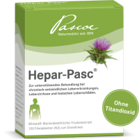 HEPAR PASC Filmtabletten