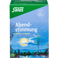 ABENDSTIMMUNG Kräutertee Salus Filterbeutel