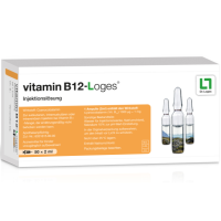 VITAMIN B12-LOGES Injektionslösung Ampullen