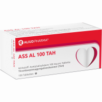 ASS AL 100 TAH Tabletten