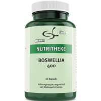 BOSWELLIA 400 Kapseln